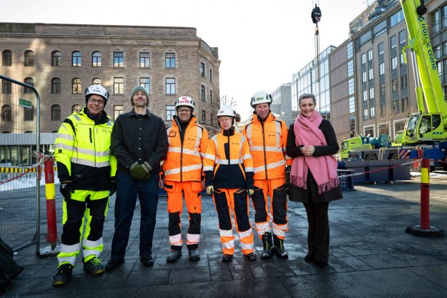 Oppstart av En opprettholdelse