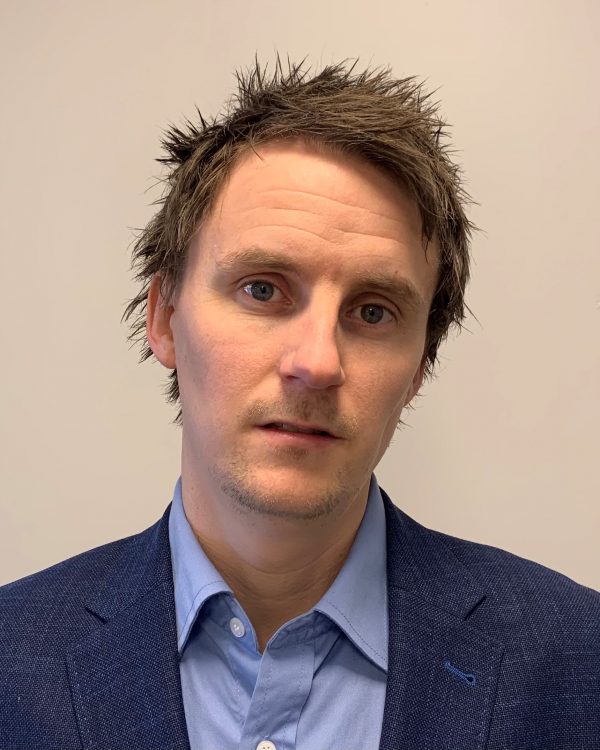 Jostein Bjørnstad Jostein Bjørnstad