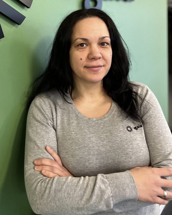 Radmila Tripic_tillitsvalgt og styremedlem Radmila Tripic_tillitsvalgt og styremedlem